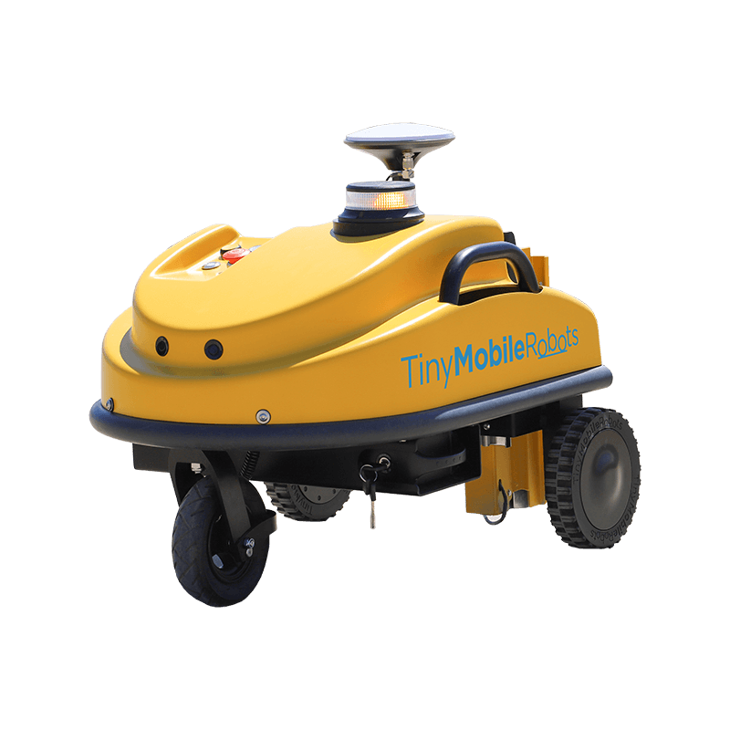 Utsättningsrobotar