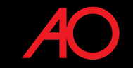 AO Sverige Logo