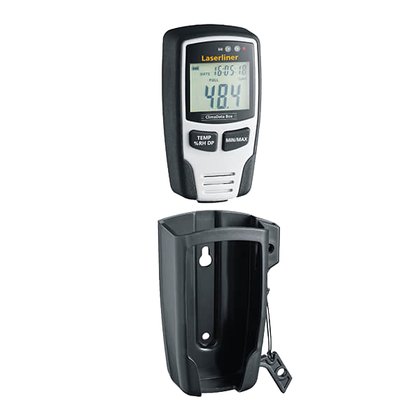 ClimaData Box Digital Hygrometer