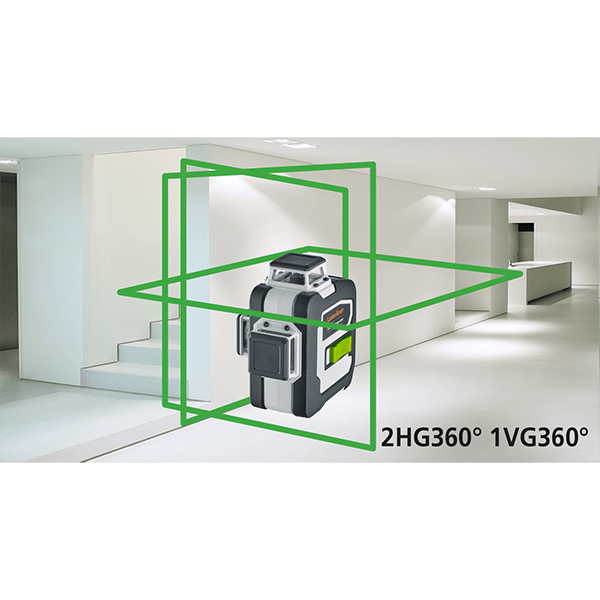 CompactPlane-Laser 3G Pro