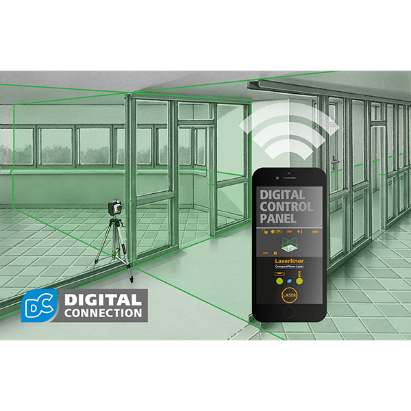 CompactPlane-Laser 3G Pro