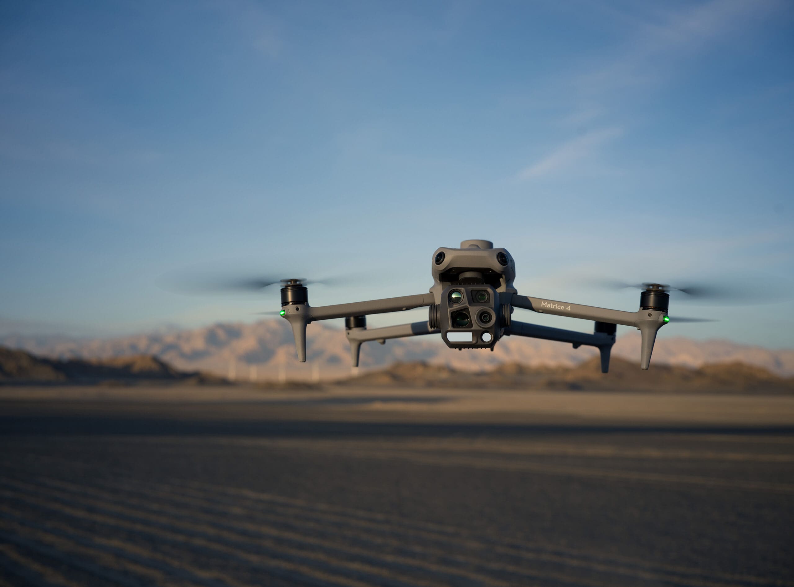 DJI Matrice 4