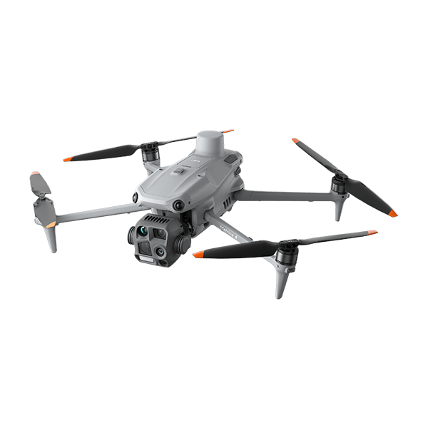 DJI Matrice 4 Thermal