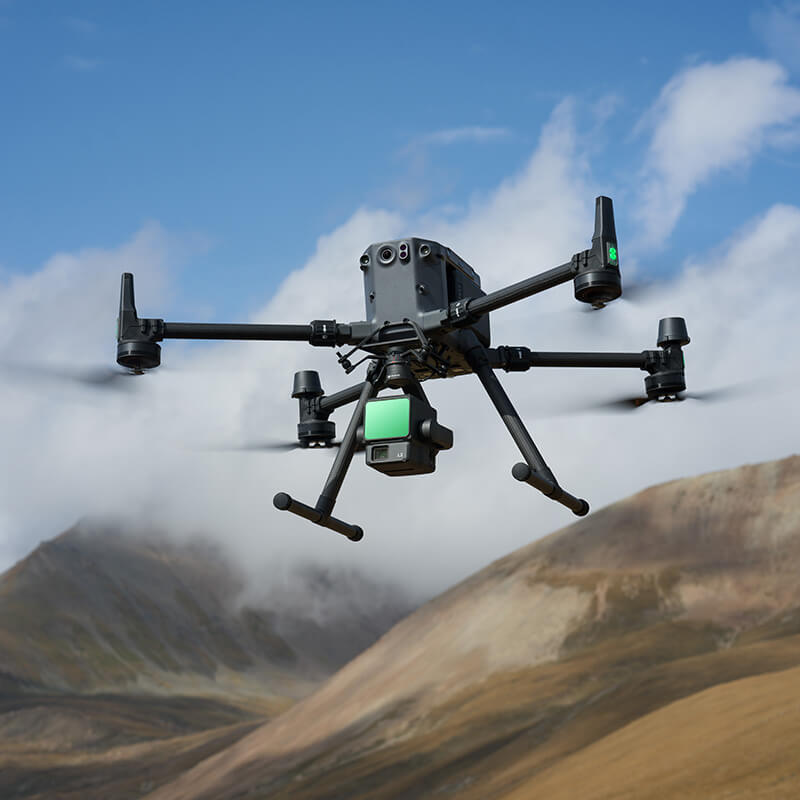 DJI Zenmuse L2 Sensor