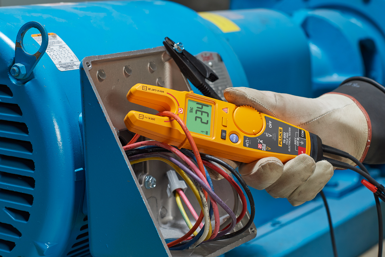 Fluke T6-600