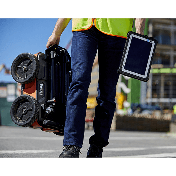 GSSI UtilityScan Markradar