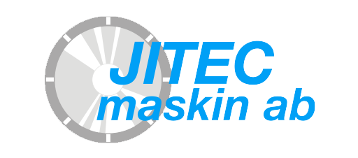 Jitec Maskin Logo