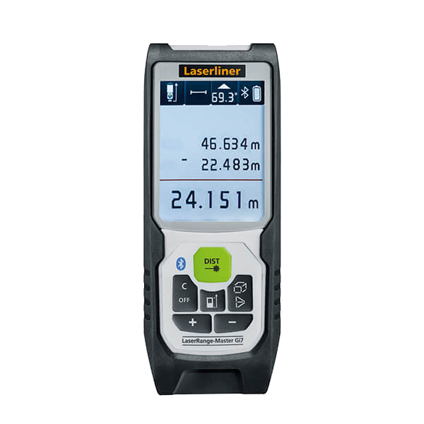 LaserRange-Master Gi7 Pro Avståndsmätare