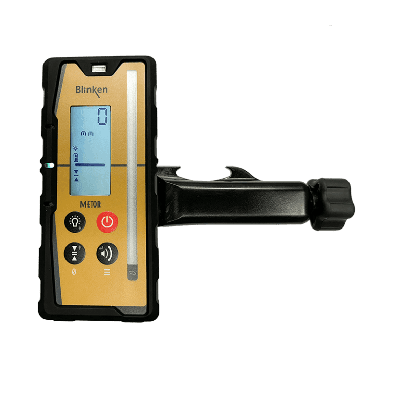 MTR-125BL Lasermottagare