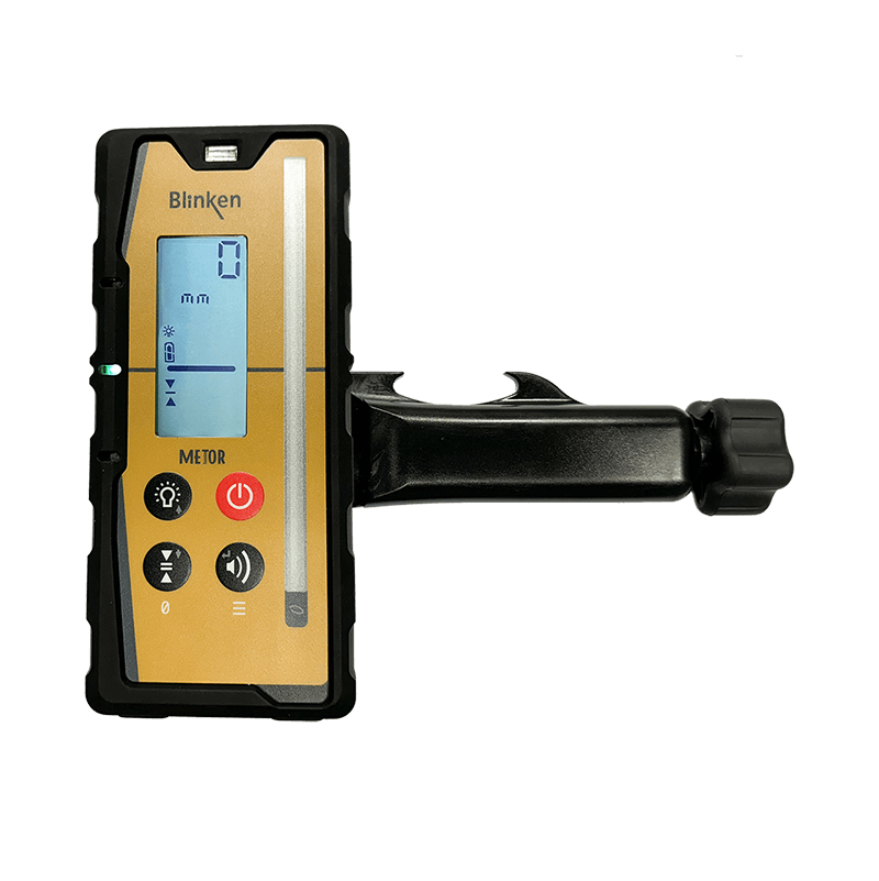 MTR-125BL Lasermottagare