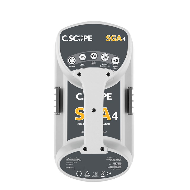 C.Scope SGA4 Sändare