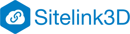 SiteLink 3D Logo
