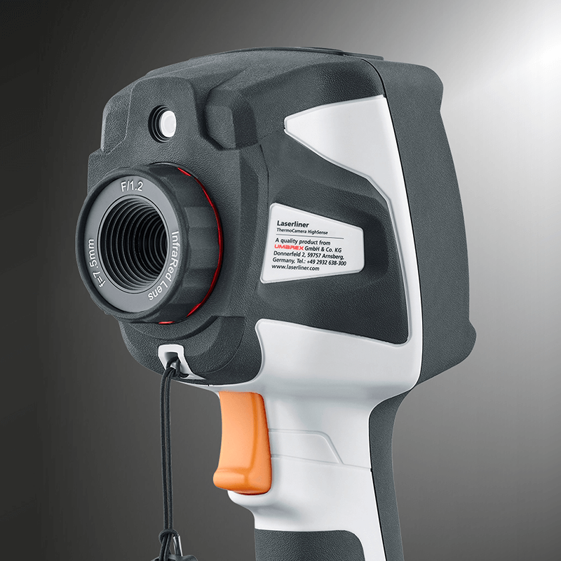 ThermoCamera HighSense Värmekamera