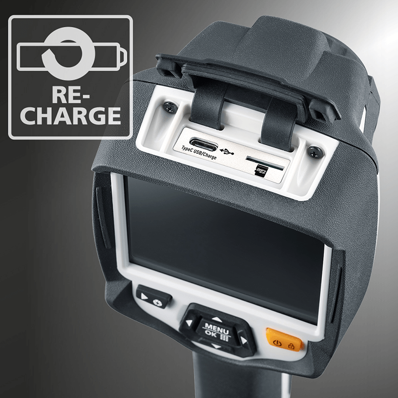 ThermoCamera HighSense Värmekamera