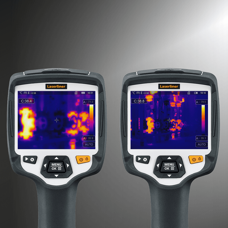 ThermoCamera HighSense Värmekamera
