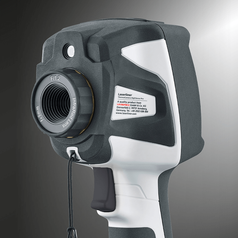 ThermoCamera HighSense Pro Värmekamera