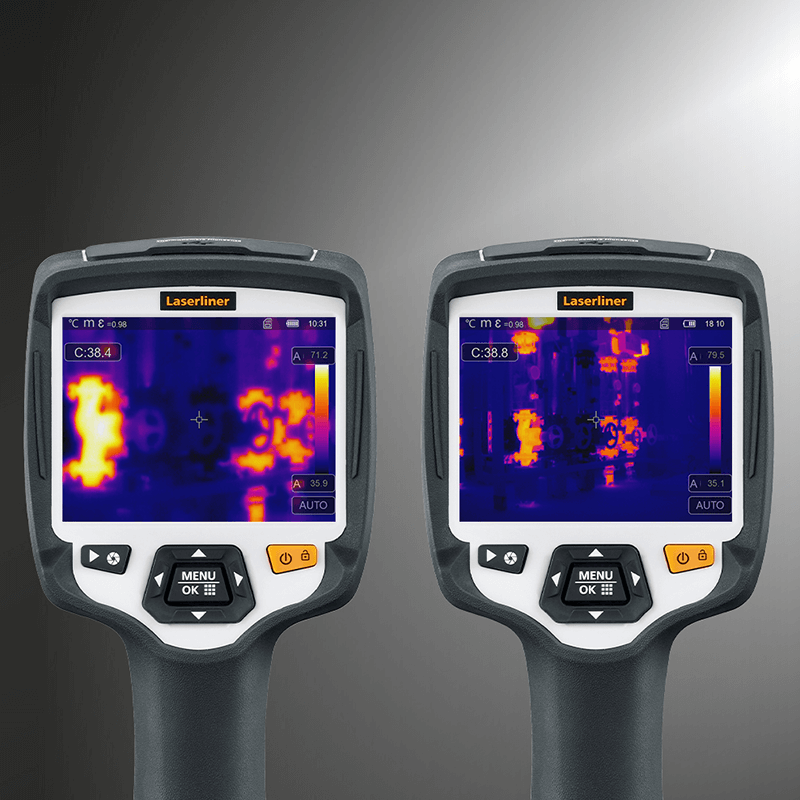 ThermoCamera HighSense Pro Värmekamera