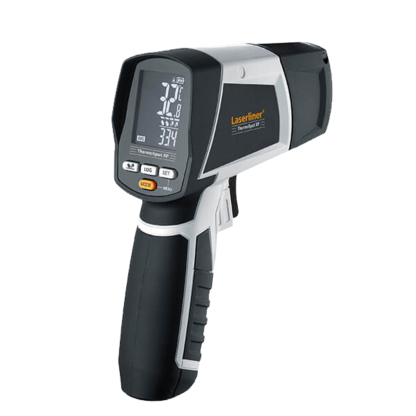 ThermoSpot XP IR-Termometer