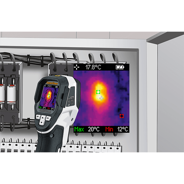 ThermoVisualizer Pocket Värmekamera