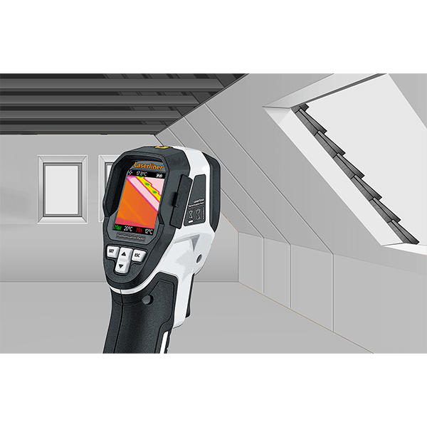 ThermoVisualizer Pocket Värmekamera