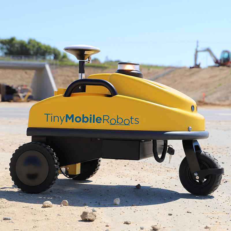 TinySurveyor Plotter