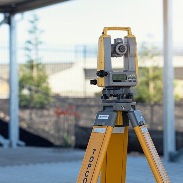Topcon DT-300L Serien Digital Teodolit