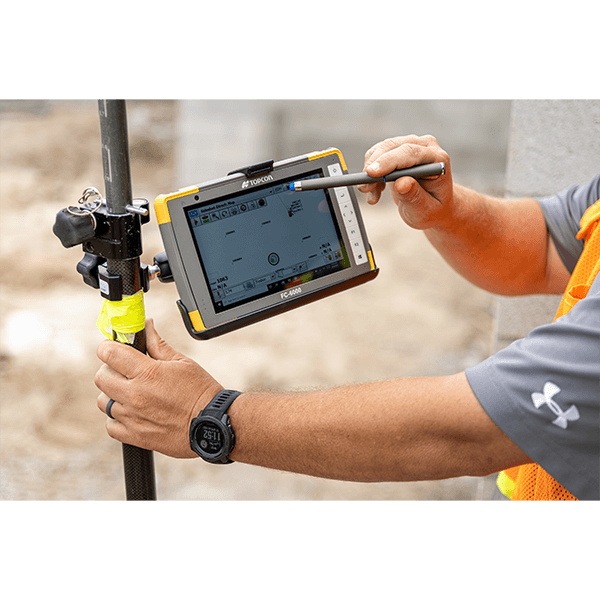 Topcon FC-6000 Fältdator