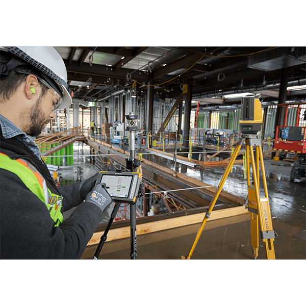 Topcon FC-6000 Fältdator
