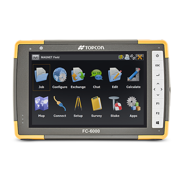 Topcon FC-6000 Fältdator