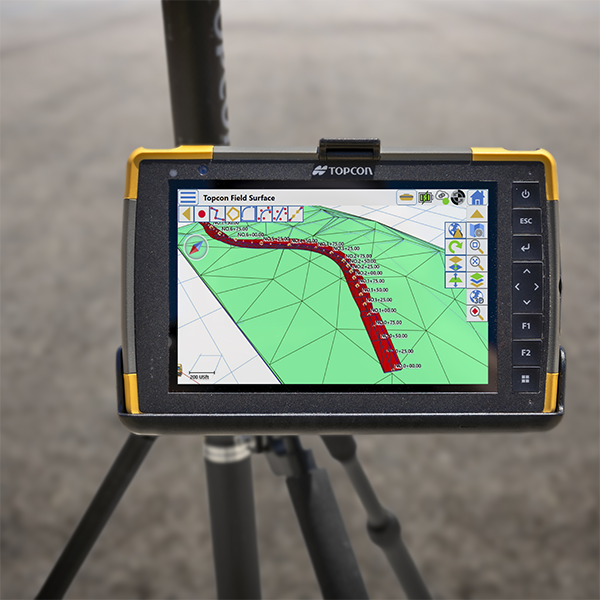 Topcon FC-6000 Fältdator