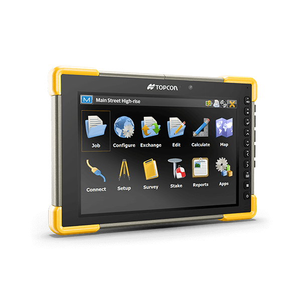 Topcon FT-100 Fältdator