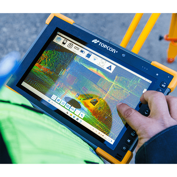 Topcon FT-100 Fältdator