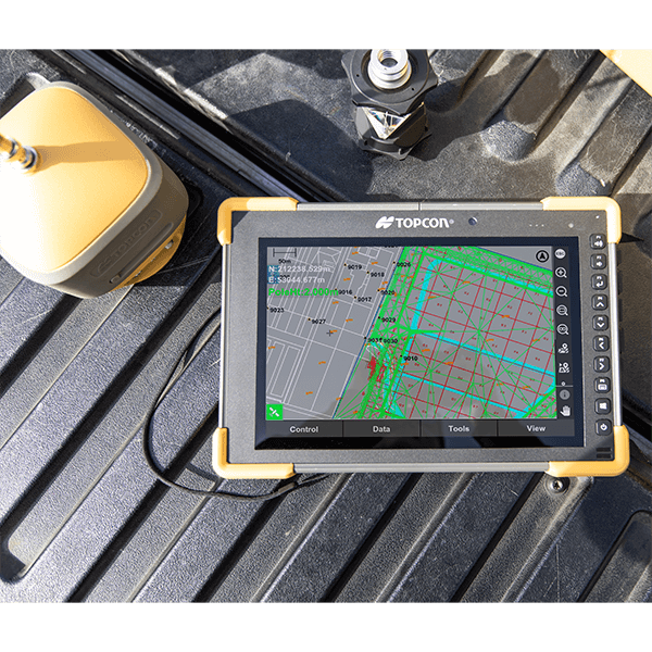 Topcon FT-100 Fältdator