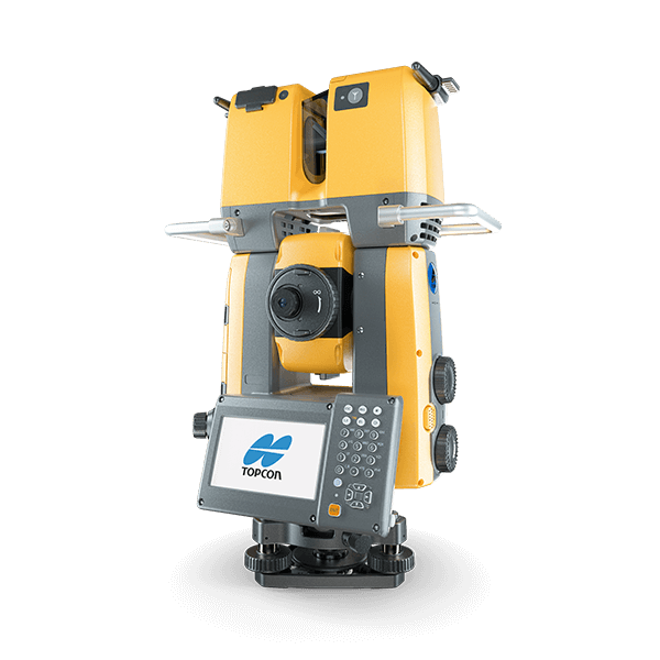 Topcon GTL-1200 Totalstation & Skanner