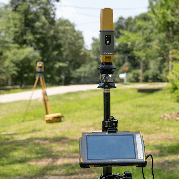 Topcon HiPer CR GNSS Mottagare + fältdator