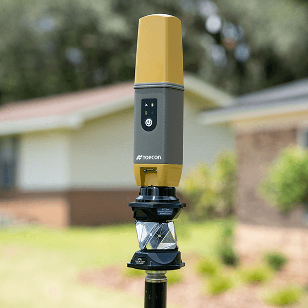 Topcon HiPer CR GNSS Mottagare
