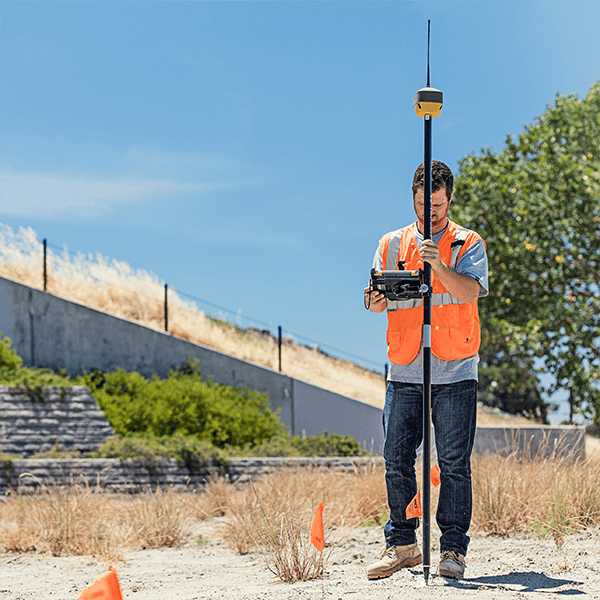 Topcon HiPer HR GNSS Mottagare