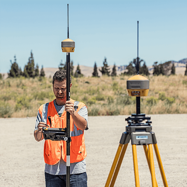 Topcon HiPer HR GNSS Mottagare
