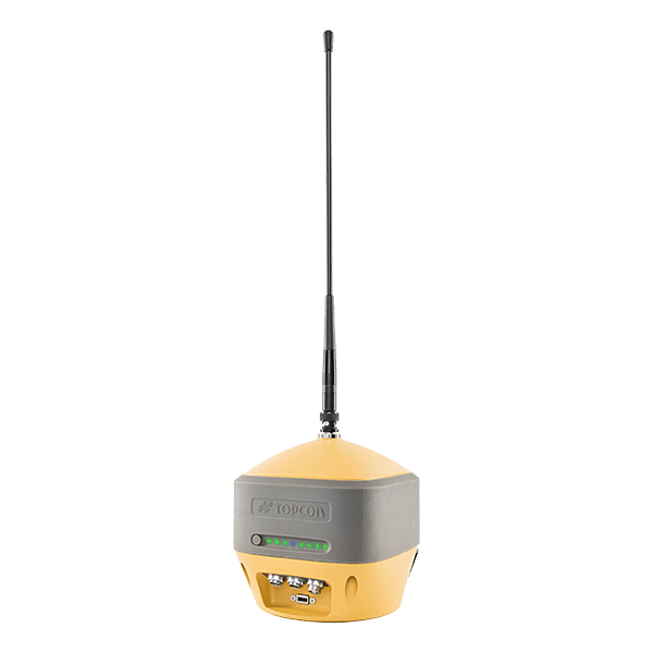 Topcon HiPer HR GNSS Mottagare
