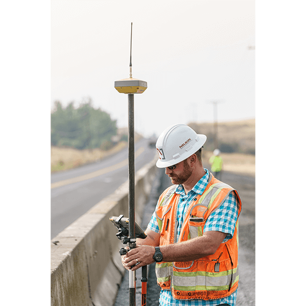 Topcon HiPer VR GNSS Mottagare