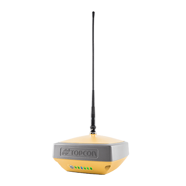 Topcon HiPer VR GNSS Mottagare