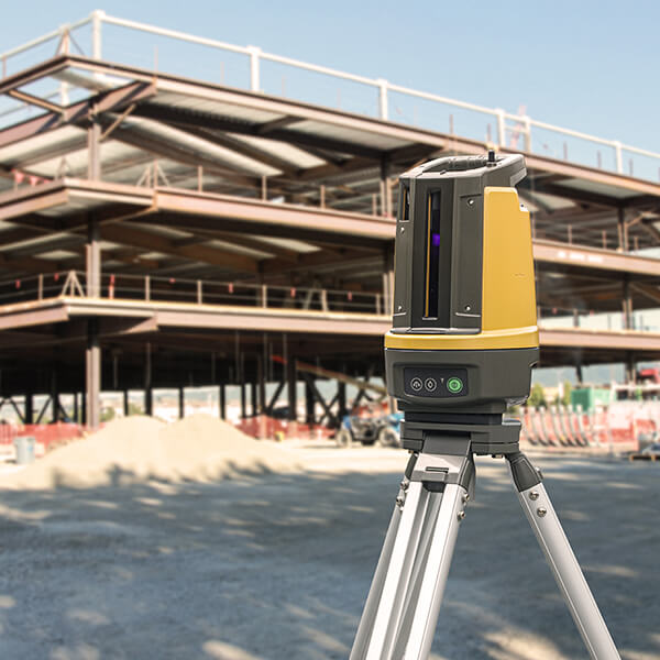 Topcon LN-150 3D-Positioneringssystem