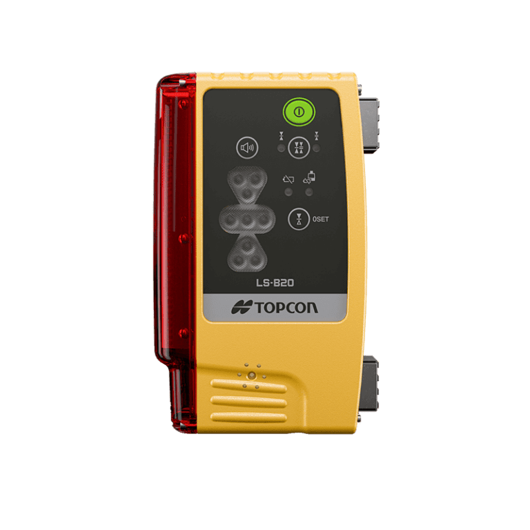 Topcon LS-B20 Maskinmottagare