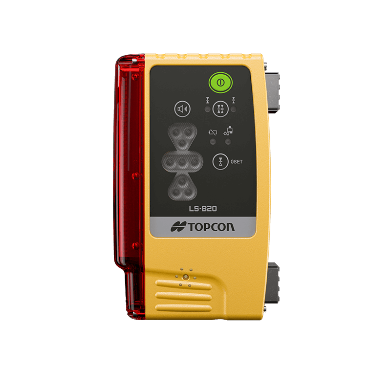 Topcon LS-B20 Maskinmottagare