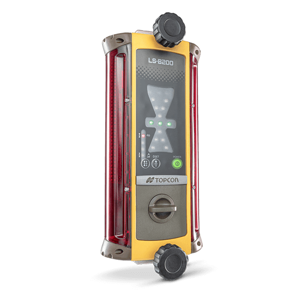 Topcon LS-B200 Maskinmottagare