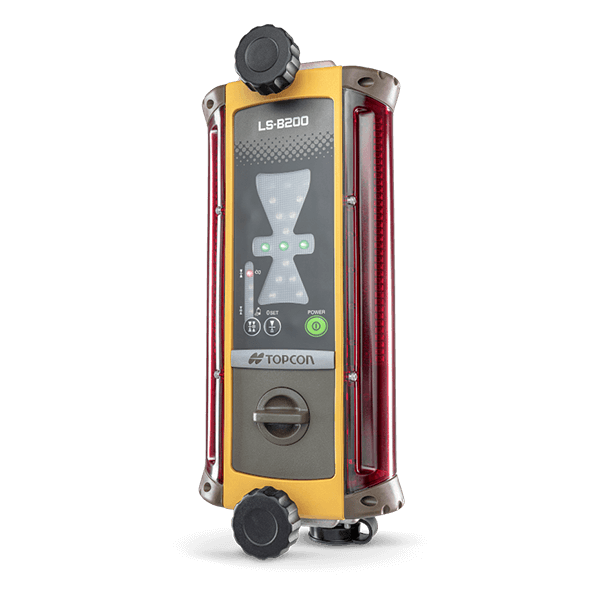Topcon LS-B200 Maskinmottagare