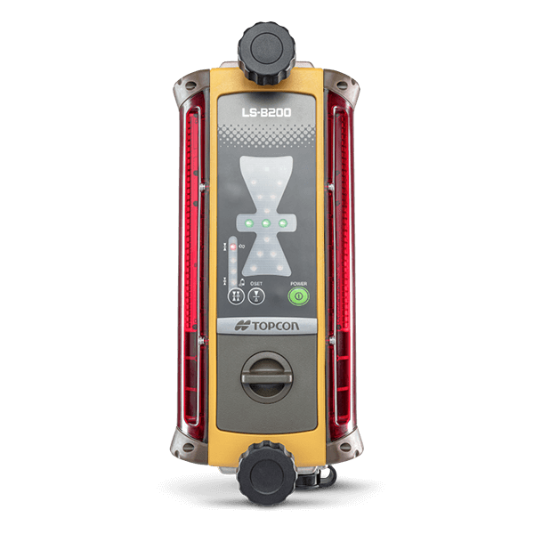 Topcon LS-B200 Maskinmottagare