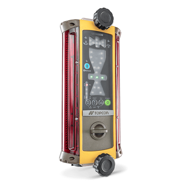 Topcon LS-B200W Maskinmottagare
