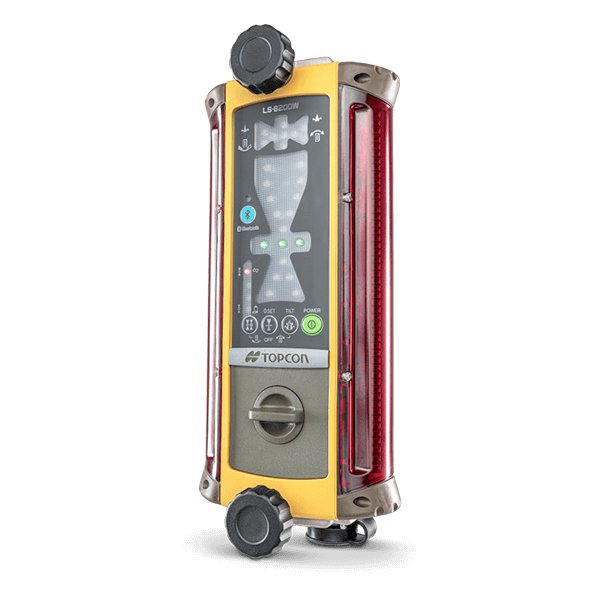 Topcon LS-B200W Maskinmottagare
