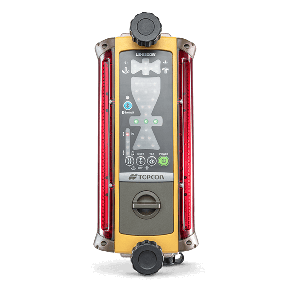 Topcon LS-B200W Maskinmottagare